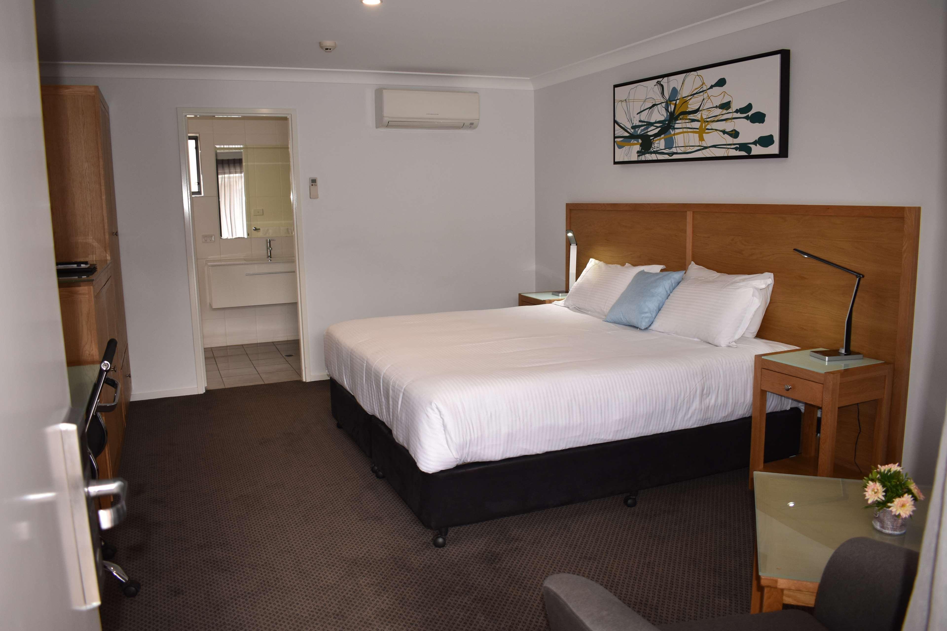 Best Western Club Quirindi Motel Exterior photo