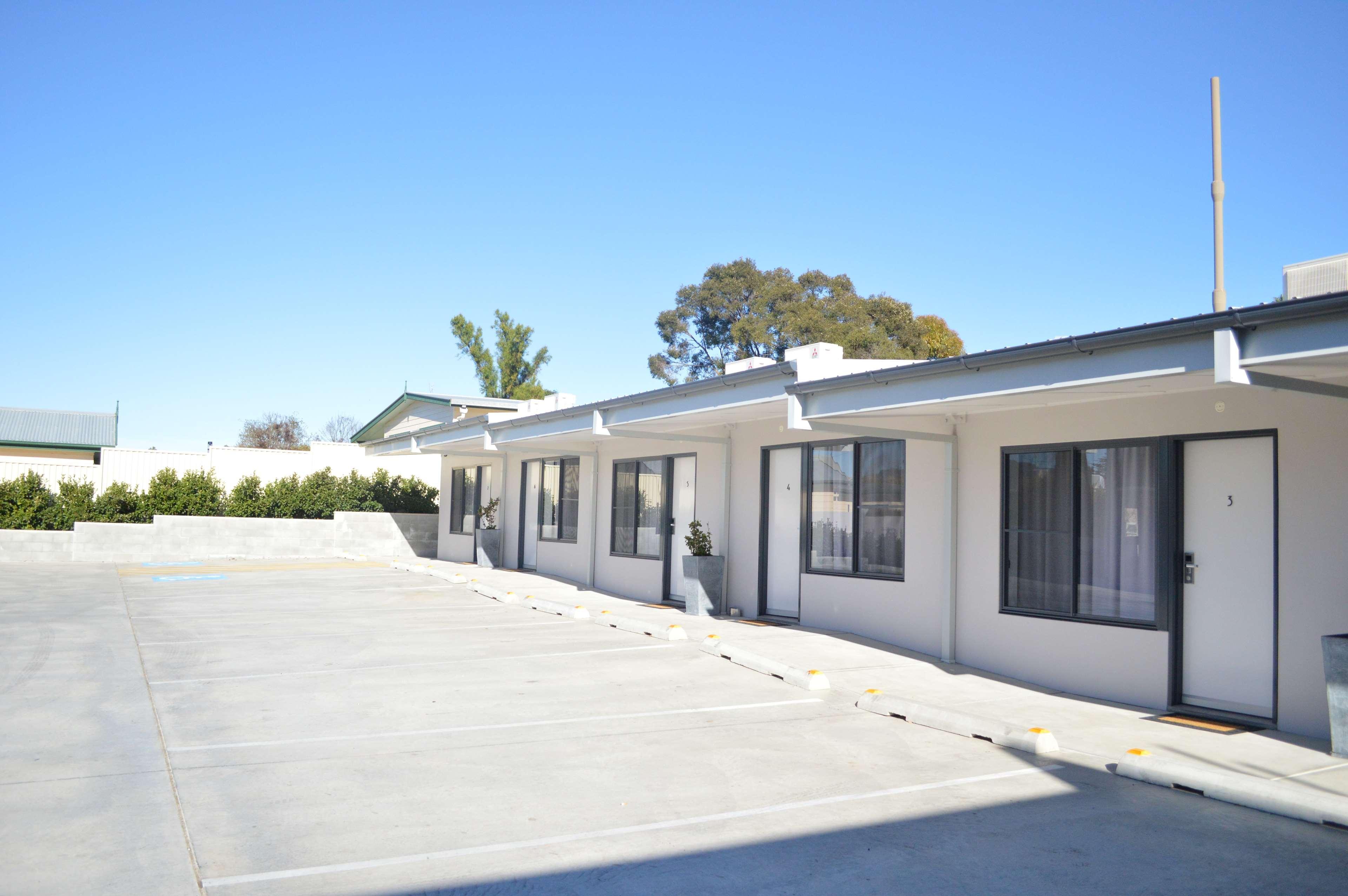 Best Western Club Quirindi Motel Exterior photo