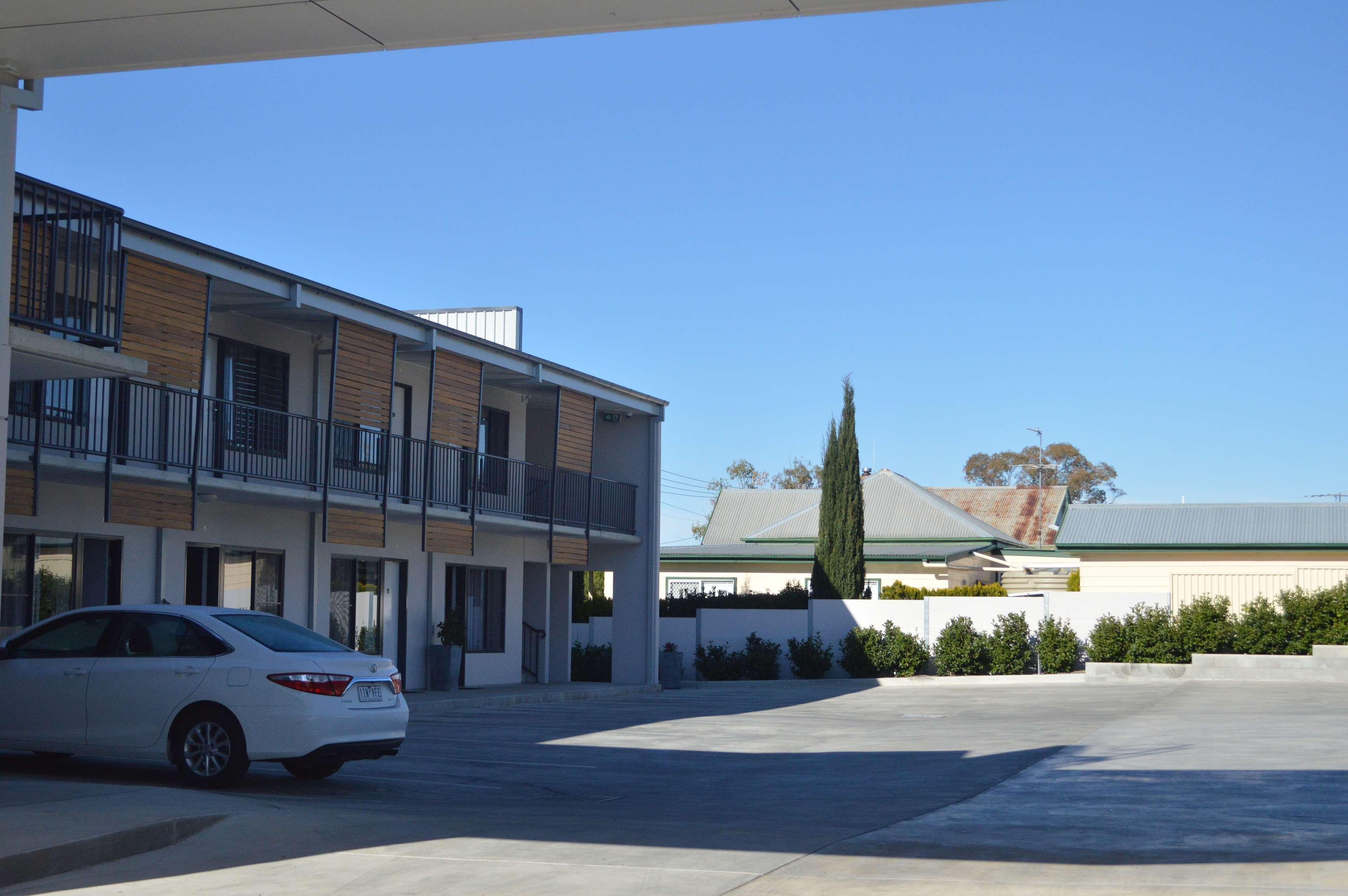 Best Western Club Quirindi Motel Exterior photo